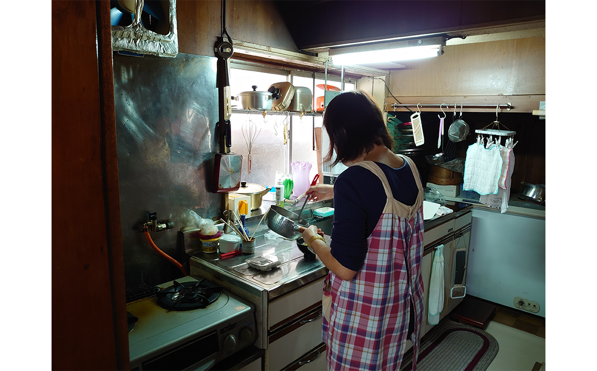 写真：サービス内容